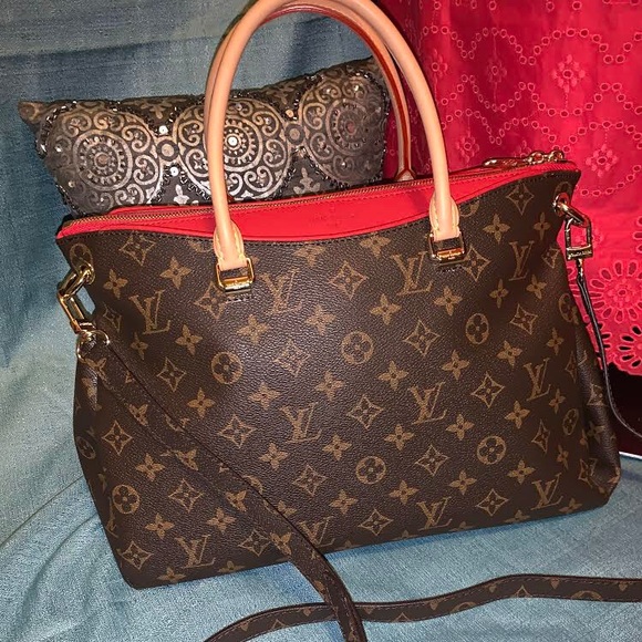 Louis Vuitton Pallas MM - Picture 4 of 8